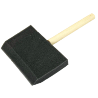BROCHA DE ESPUMA