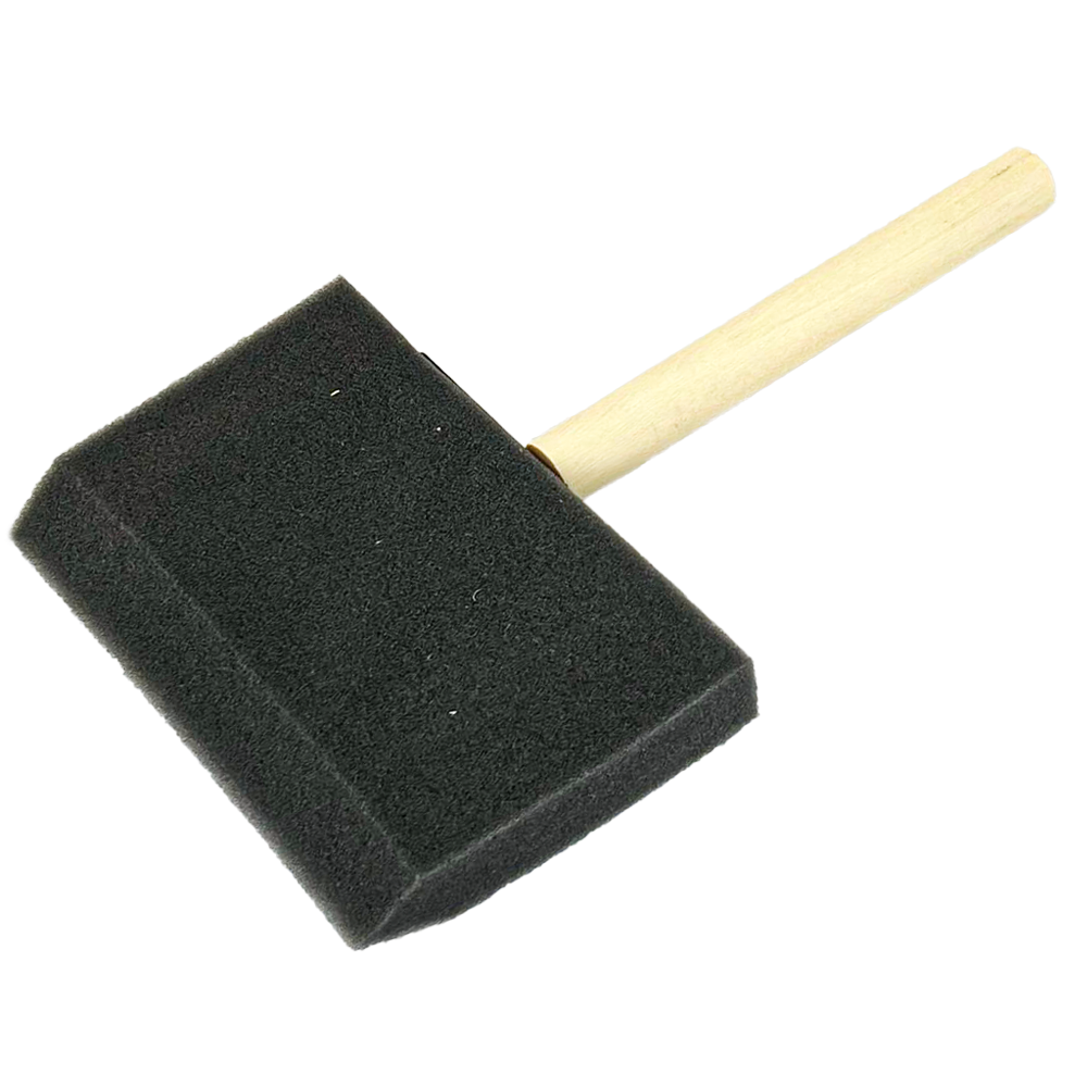 BROCHA DE ESPUMA
