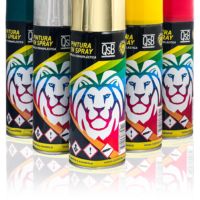 PINTURA EN SPRAY