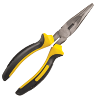 PINZA PUNTA PLANA