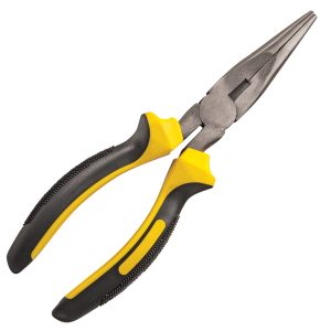 PINZA PUNTA PLANA