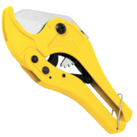 CORTADOR DE TUBO PVC