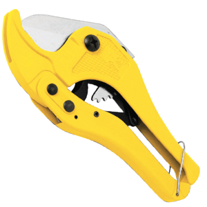 CORTADOR DE TUBO PVC