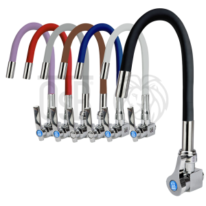 FLEXIBLE CON PALETA PARA PARED