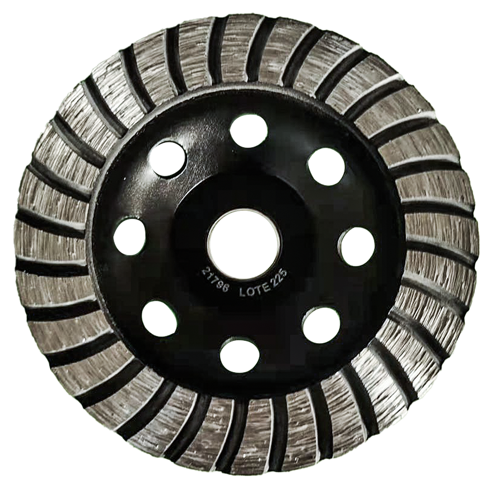 COPA DIAMANTADA PARA PULIR