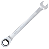 LLAVE MIXTA CON RATCHET