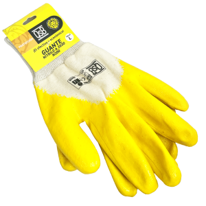 GUANTE QSB NITRILO 2030