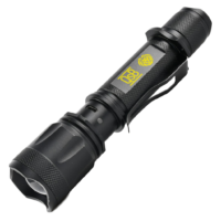 SNIPER 2 USB RECARGABLE ZOOM AJUSTABLE