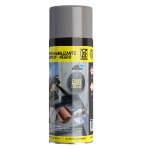 SPRAY IMPERMEABILIZANTE