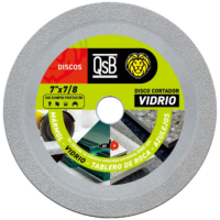 DISCO CORTADOR DE VIDRIO