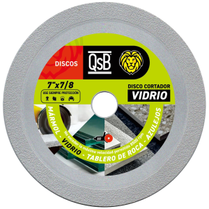 DISCO CORTADOR DE VIDRIO