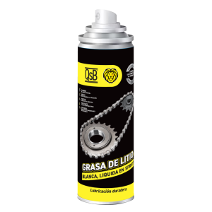 Grasa liquida en spray